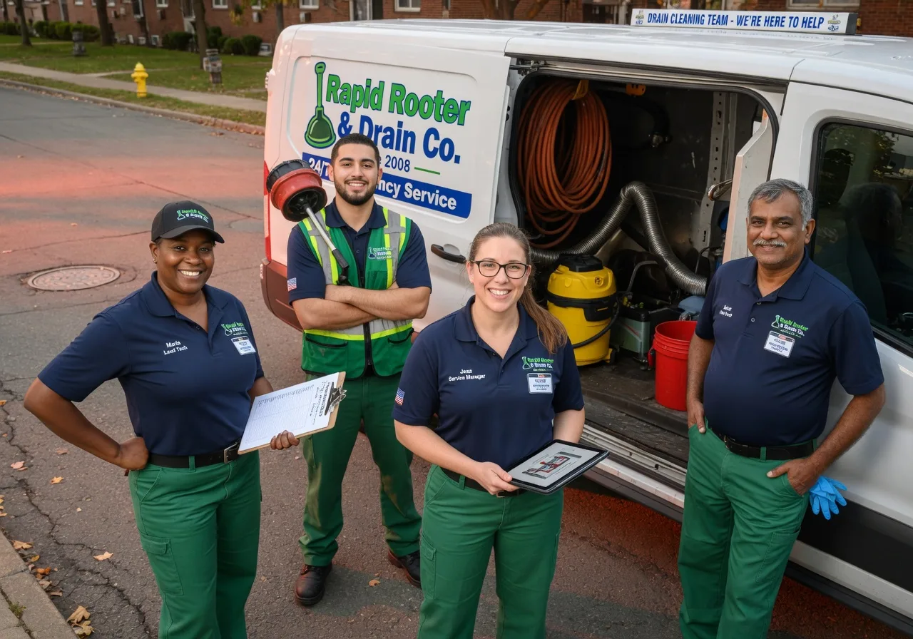 Drain Cleaning company in Barnesville, OH