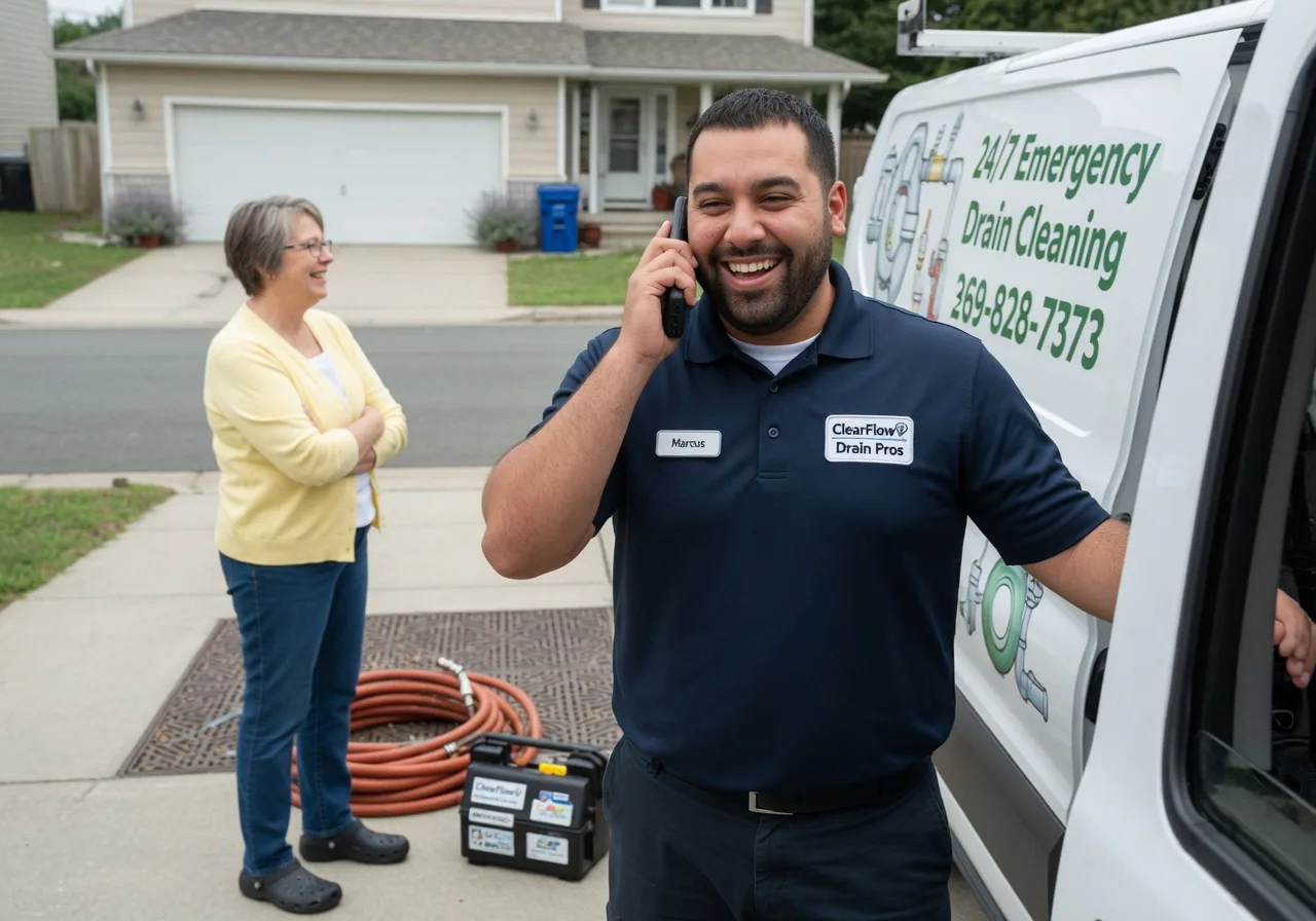 Drain Cleaning Barnesville, OH FAQs